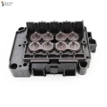 

Original Print head Cover eco solvent DX7 printer print head cover adapter For Epson F189000 189010 196000 196010 F1770010 head