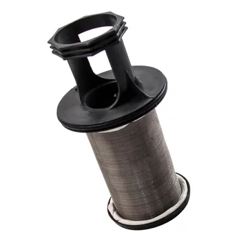 

200 Stainless Filter Element Oil Catch Can Turbo 4WD For Crankcase Ventilation