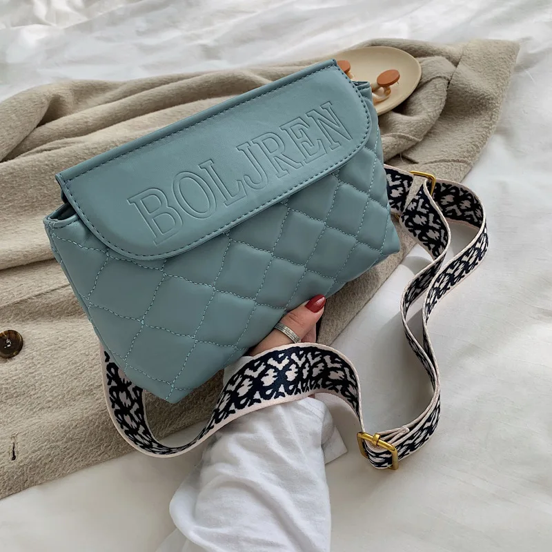 

ANDERI Luxury Handbags Women Bags Designer Crossbody Bags Women Big Messenger Bag Women's Soft Shoulder Bag Bolsa Feminina