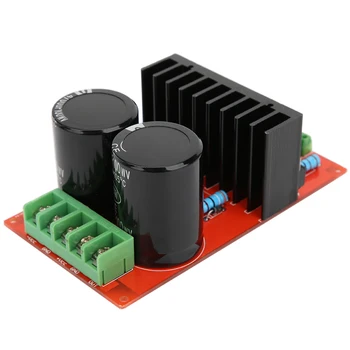 

New Mono Power Amplifier Board 350W DC + -55V Household Audio Parts Eletrical Accessory IRS2092