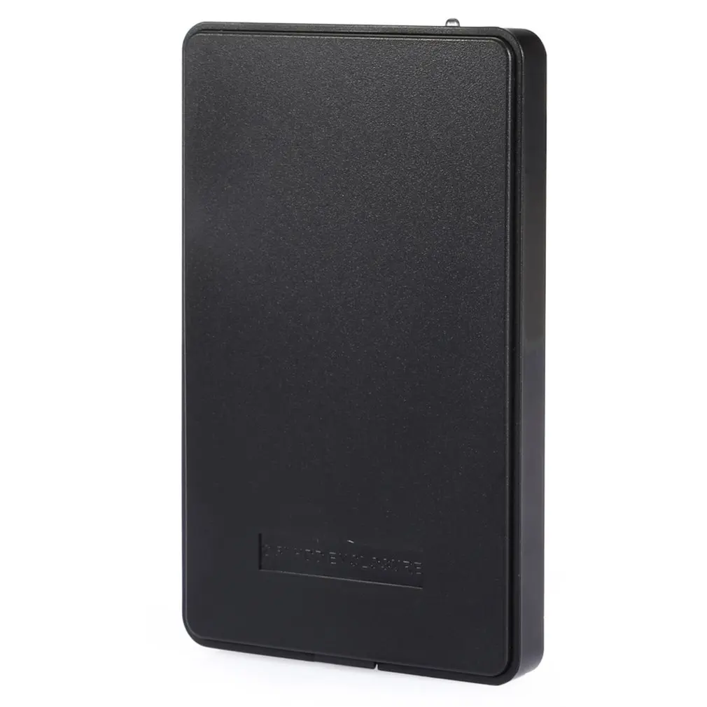 USB2.0 USB3.0 USB3.1 мобильный жесткий диск 2,5 дюймов USB SATA Безвинтовой ноутбук последовательный порт твердотельный диск коробка