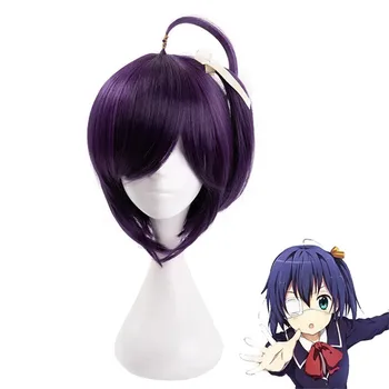 

Anime Magi Chuunibyou Demo Koi Ga Shitai! Cosplay Wig Takanashi Rikka Cosplay Wigs Halloween Love Chunibyo Other Delusions! Wigs