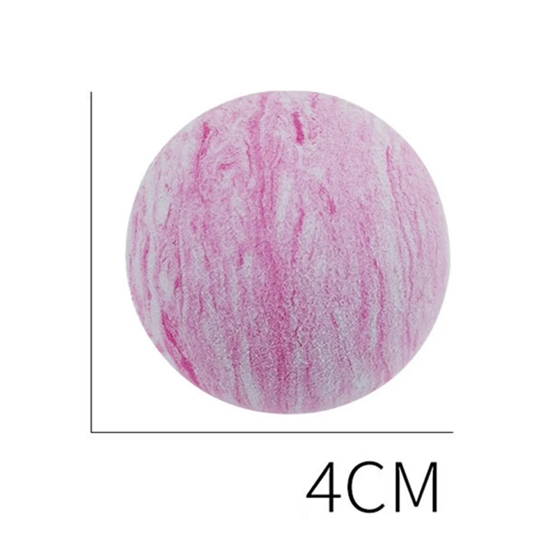 Pet Cat Planet Texture Ball Toy EVA Planet Texture Pet Balls Cat Toys Pet Supplies