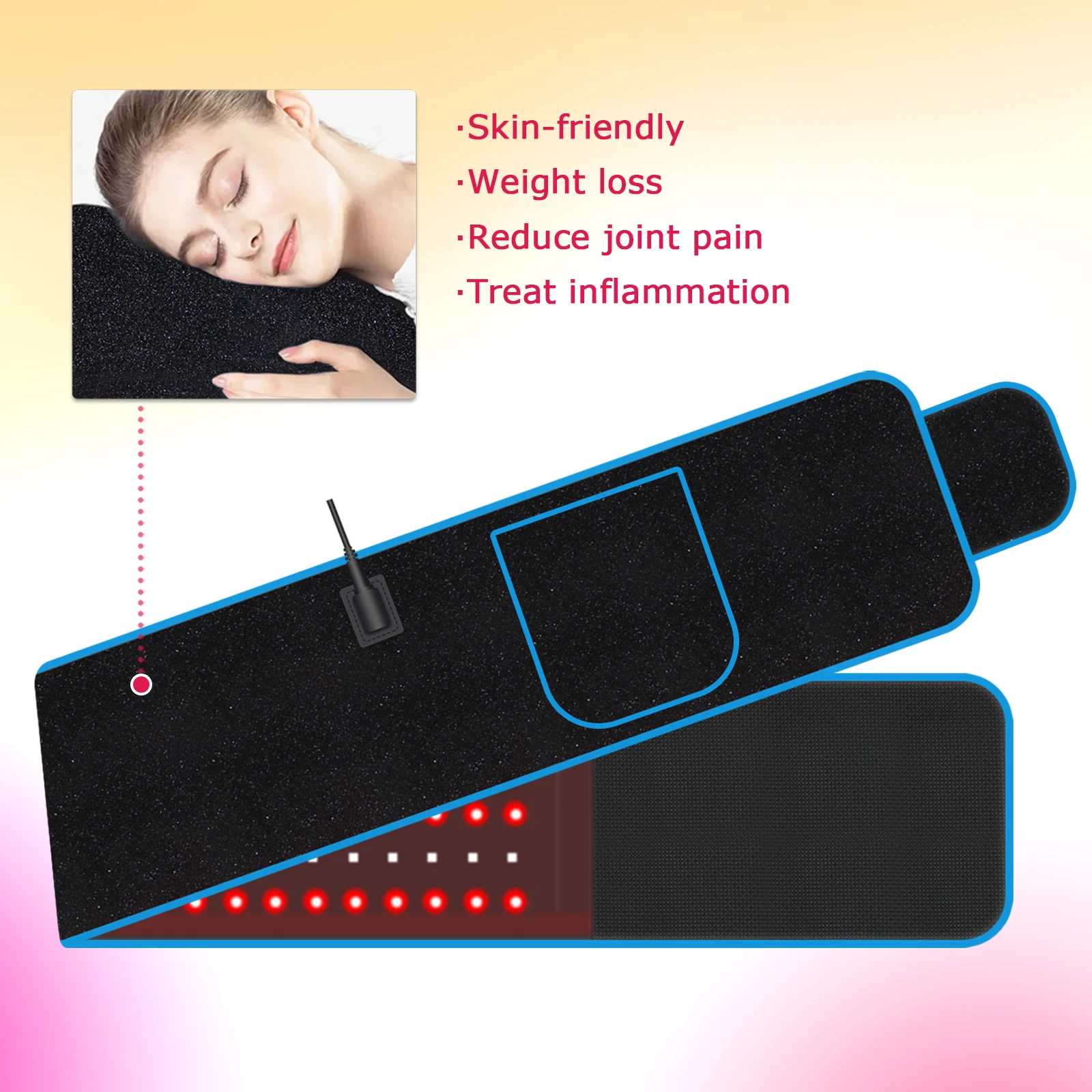 Full Back Massager - 223  Order a Shiatsu Rolling Neck and Back