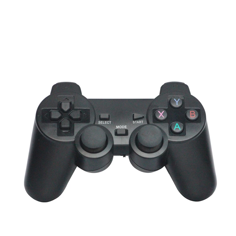Беспроводной геймпад для Android Phone/PC/PS3/tv Box джойстик 2,4G джойстик игровой контроллер для bluetooth-гарнитура для смартфона - Цвет: With Type C