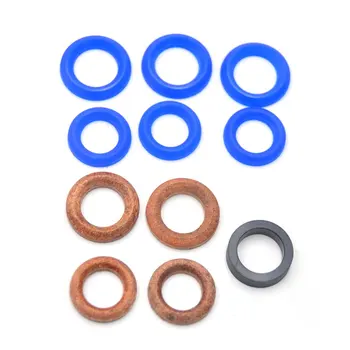 

11pcs/set Airless sprayer sealing ring Repair Kit 244194 suitable for airless sprayer pump body Replacement