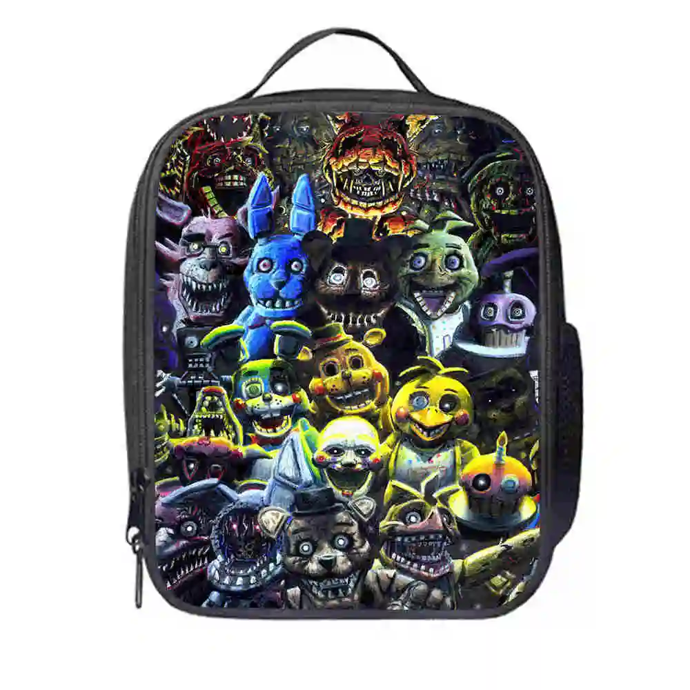 Bolsas p almoço