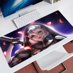 Tapete de borracha durável do teclado da esteira da mesa do mousepad do jogo de mousepad para o tapete de csgo