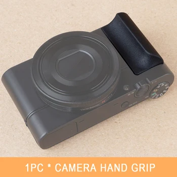 

Adhesive Curved Edge Anti Skid Camera Hand Grip Durable Professional Practical Silicone Accessory For Sony RX100 Series
