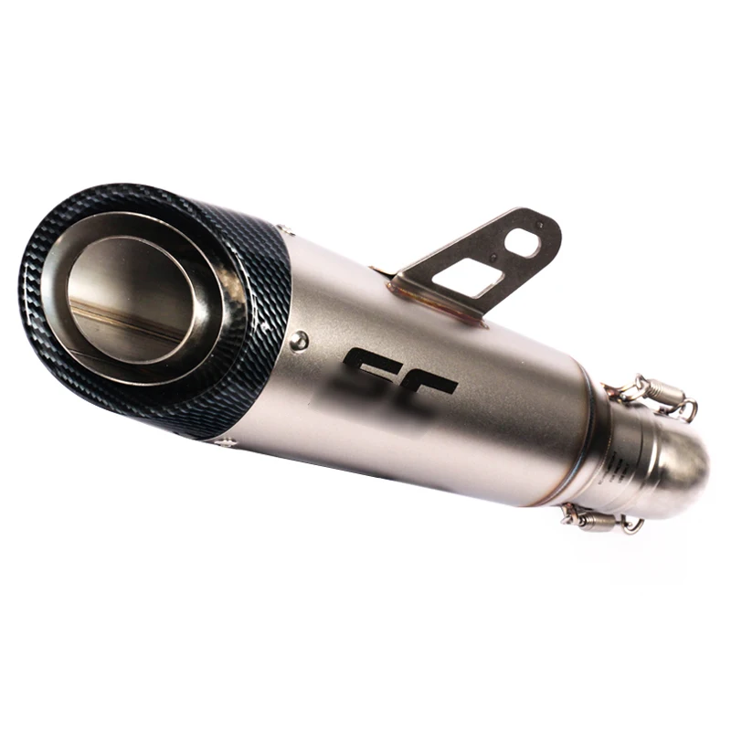 

CB1000R Middle link pipe with Motorcycle exhaust pipe akrapovic yoshimura exhaust pipe print akrapovic or decal