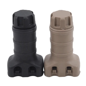 Lange/Korte Tactische Nylon Handgreep Of AR15 M4 M16 Jinming 8 Jinming9 Gen9 Air Gun Airsoft Gel Blaster paintball Accessoires Lange/Korte Tactische Nylon Handgreep Of AR15 M4 M16 Jinming 8 Jinming9 Gen9 Air Gun Airsoft Gel Blaster paintball Accessoires
