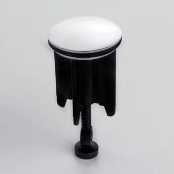 

Adjustable Height Rustproof Brass Durable Bathroom Practical Accessories Kitchen Faucet Universal 40mm Stopper Sink Plug