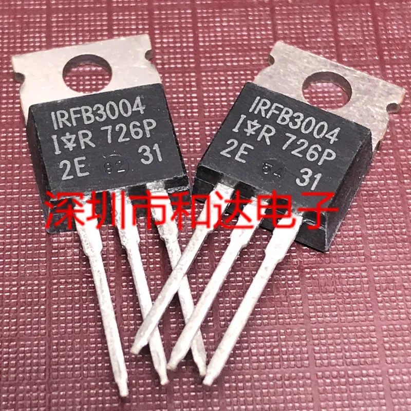 5 шт. IRFB3004-220 40V 195A