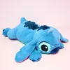 Disney-peluche de lilo & stitch & peluche de 50cm para niños, muñeco de peluche de stitch & disney ► Foto 3/6