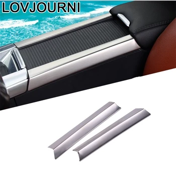 

Car Control System Handbrake Outlet Navigation Modified Chromium Accessories Modification 12 13 14 15 16 17 18 FOR Volvo S60