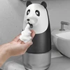 Cute Panda Rechargeable Foaming Soap Dispenser 280ml IPX4 Waterproof Electric Soap Dispenser for Bathroom Kitchen, Hands-Free ► Photo 3/3