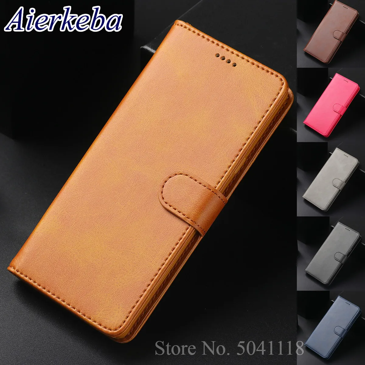 

Leather case For Samsung Galaxy Note 10 9 S10 S9 S8 Plus S7 Edge A10 A20E A30 A40 A50 A70 A6 A7 A9 J4 J6 Plus Flip Wallet cover