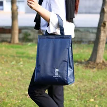 Botai натуральный продукт для пикника на открытом воздухе изолированная сумка бытовая Толстая термальная охлаждающая Сумка-мешки с художественной и художественной изоляцией B