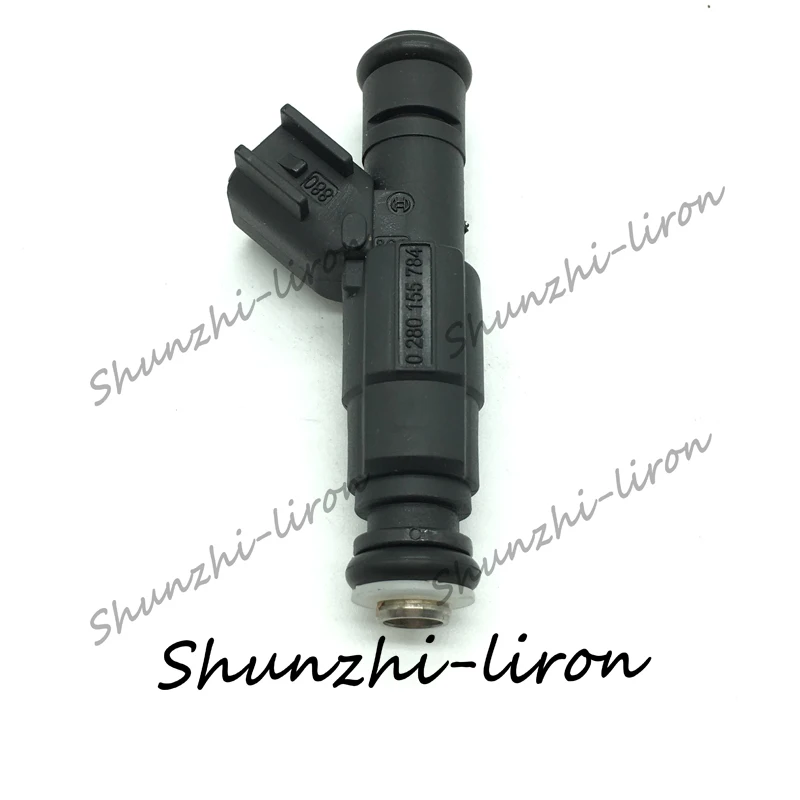 Форсунки Топливные для jeep Cherokee 99-01 Wrangler 99-04 Grand 4.0L l6 EV6 250CC 13 5 V 0280155784 04669938 |