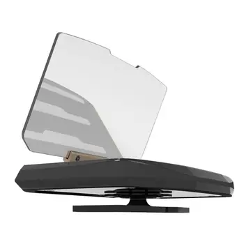 

Universal Mobile GPS Navigation Bracket HUD Head Up Display For Smart Phone