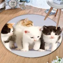 ZOOTOP медведь кошка Tapetes аниме животные ковер цельный игровой коврик подарок детские Нескользящие домашние ковры для гостиной Прямая поставка