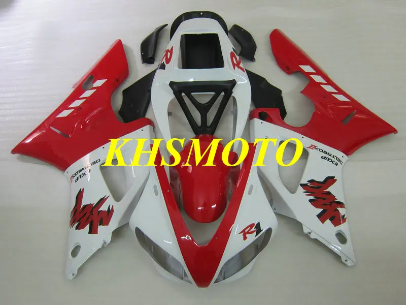 Пользовательские литья под давлением комплект обтекателей для YZFR1 98 99 YZF R1 1998 1999