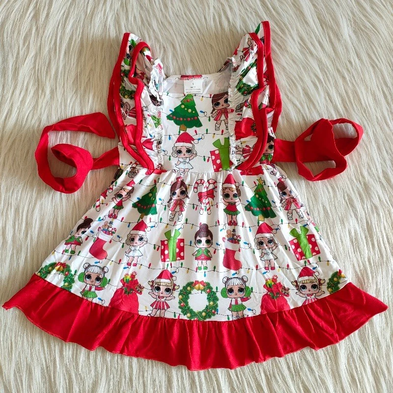 aliexpress christmas dress