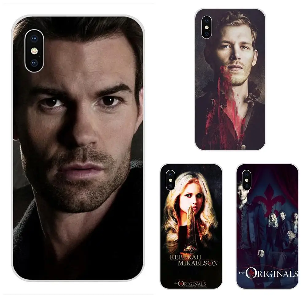 

TPU Cases Skin For Galaxy J1 J2 J3 J330 J4 J5 J6 J7 J730 J8 2015 2016 2017 2018 mini Pro The Originals-the Vampire Diaries