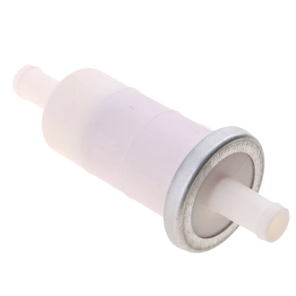 Petrol Fuel Gas Filter Inline 10mm in & out Motorcycle Scooter Gasoline Filter For Honda Motorcycles Scooter motorcycle fuel filter fuel filter