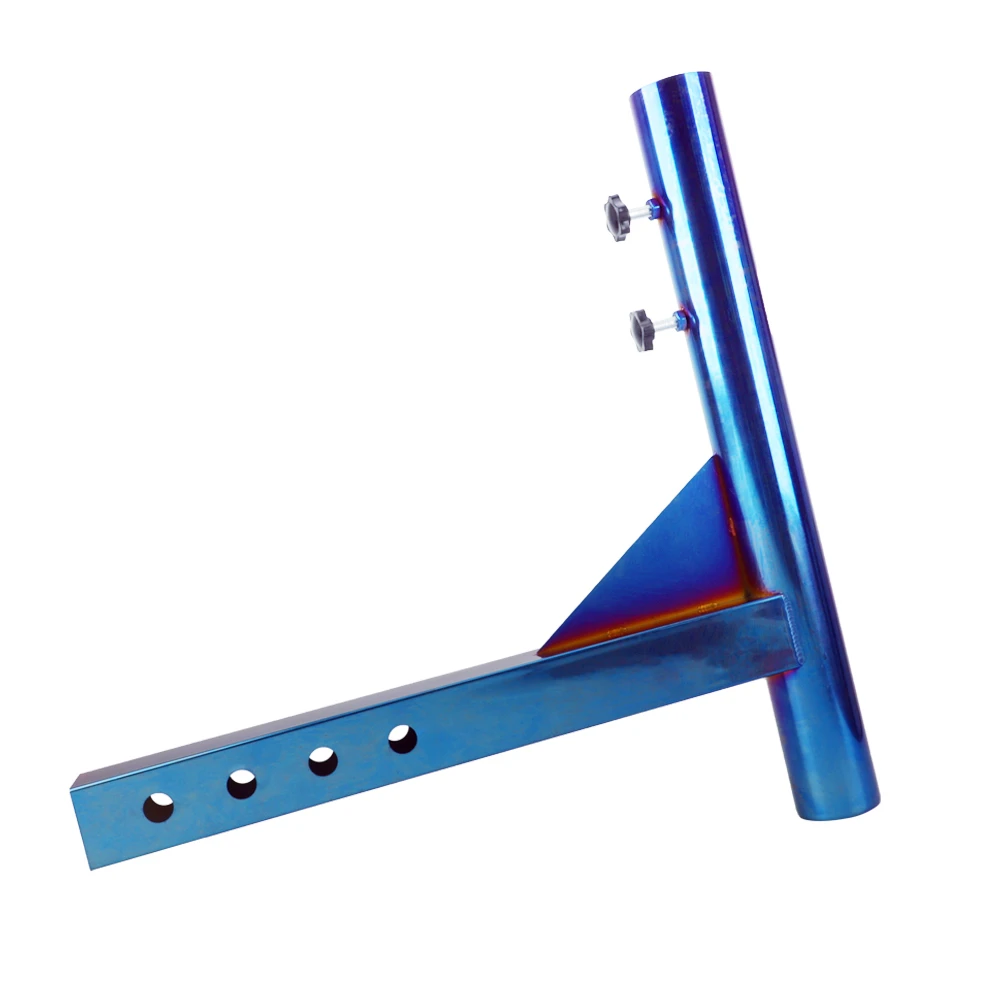 Trailer Hitch Mount Flag Holder Universal Flagpole Mount Holder Fits