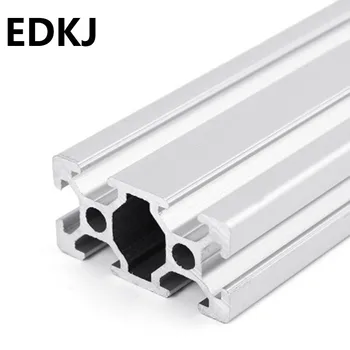 

100-1000mm Arbitrary cutting 2040 Aluminum Profile European Linear Rail Aluminum Profile Aluminum Profile Line Aluminum
