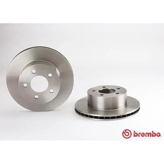 Диск тормозной JEEP CHEROKEE 86-/GRAND CHEROKEE 91-99/WRANGLER п