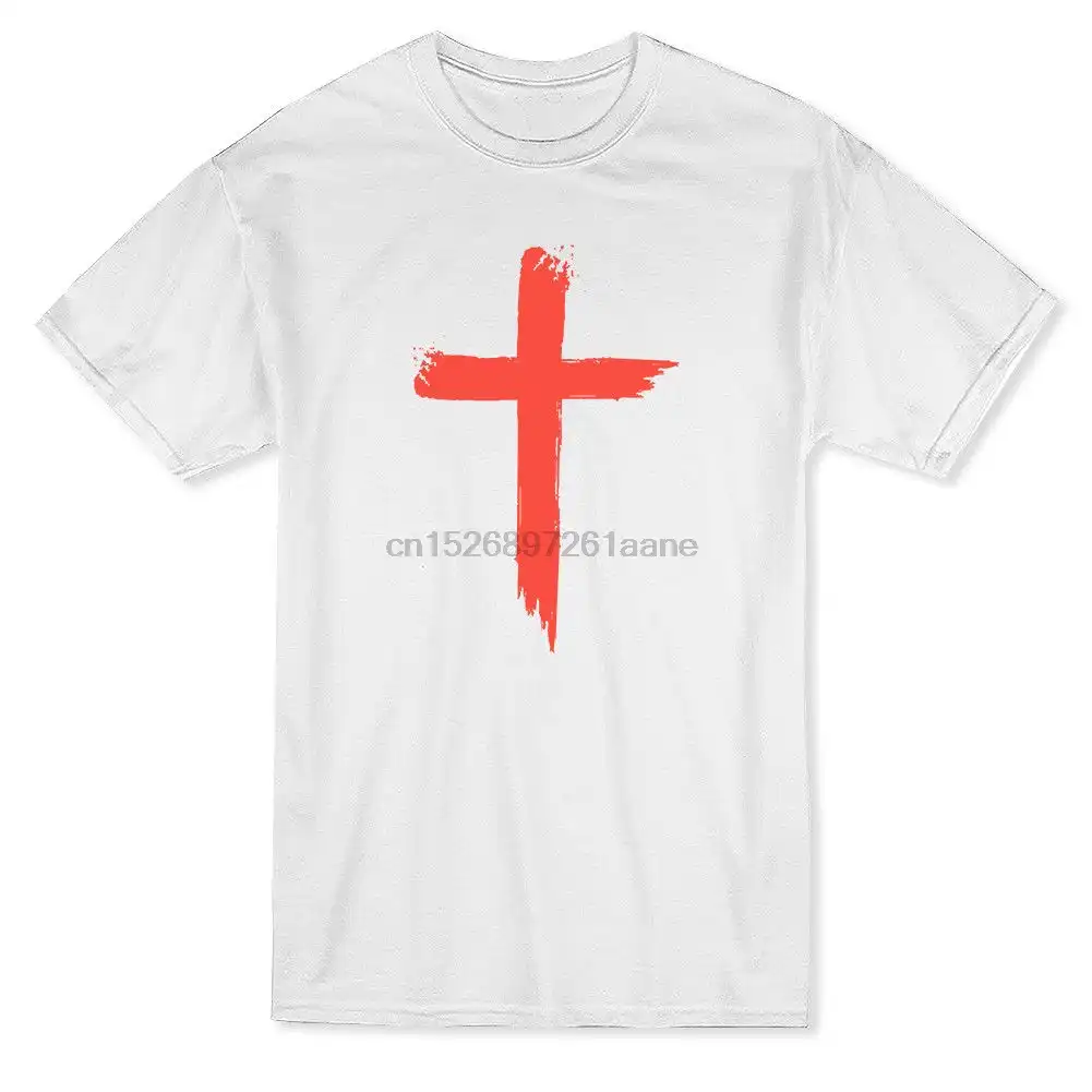 red cross tee shirts