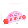 Kids Children Piano Toys Mini Electronic Piano Keyboard Musical Instrument Toy With 10 Pre-loaded Demo Songs For Kid Gifts 6