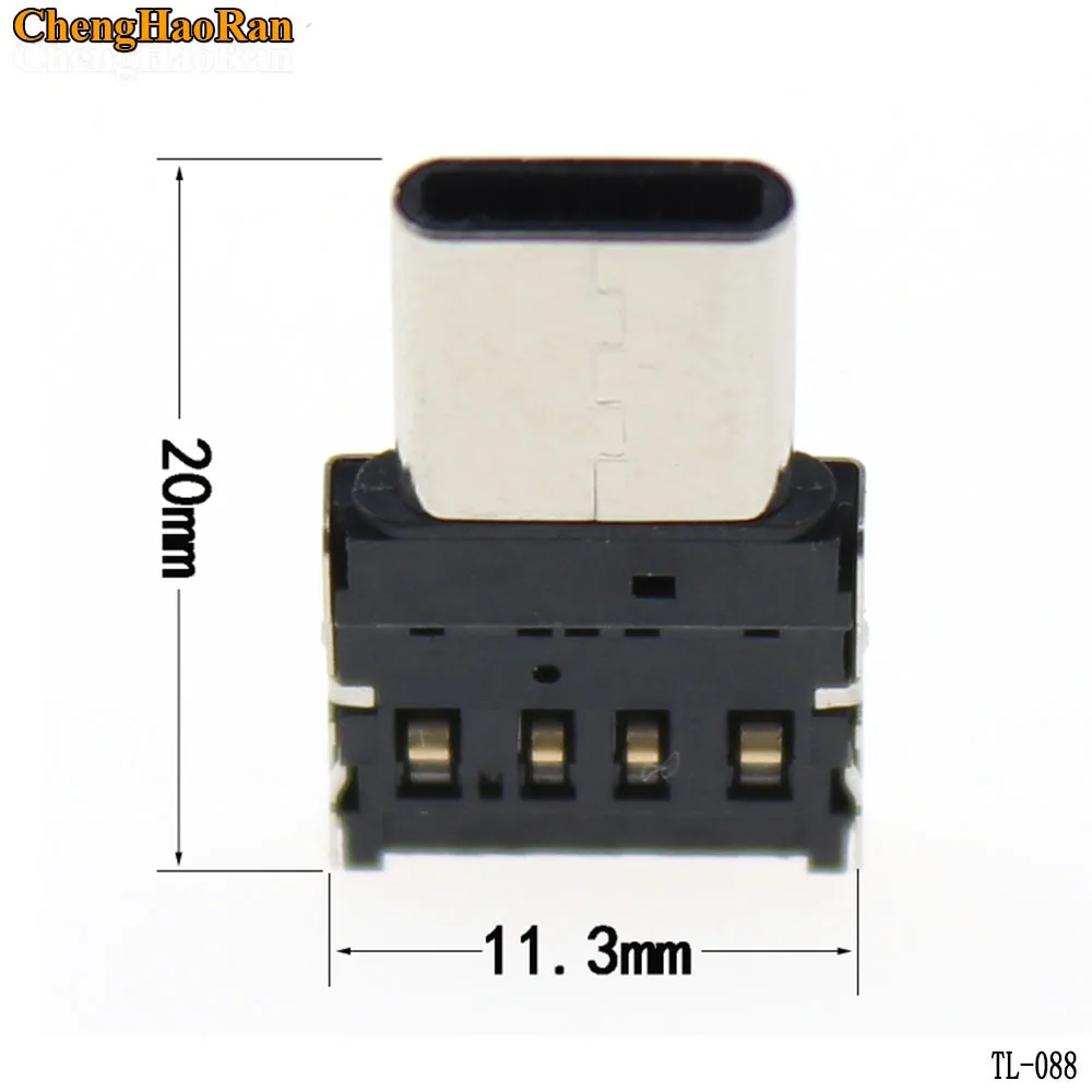 Тип-C адаптер OTG мульти-Многофункциональный преобразователь USB Интерфейс для Тип-C адаптер микро-передачи Интерфейс для кабеля для передачи данных кард-ридер