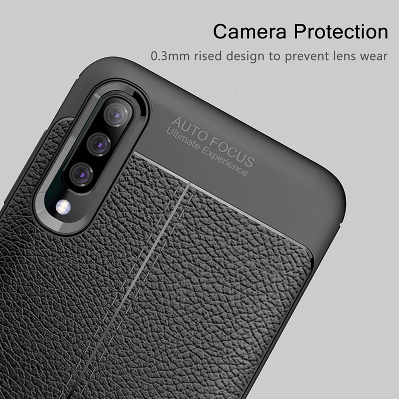 Для samsung Galaxy A70 чехол A 70 чехол противоударный ТПУ силиконовый бампер чехол для телефона samsung A70 A30 A40 A50 Funda Coque
