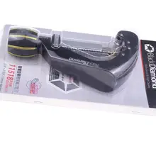 10-66 мм, 11518 модель черный бриллиант Большой размер Труборез для медного алюминия и нержавеющей трубы