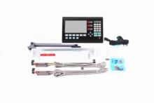 Ferramenta dro digital de leitura, maior de 3 eixos, lcd, balança linear/encodificador linear, moagem, ferramentas de máquinas de torno