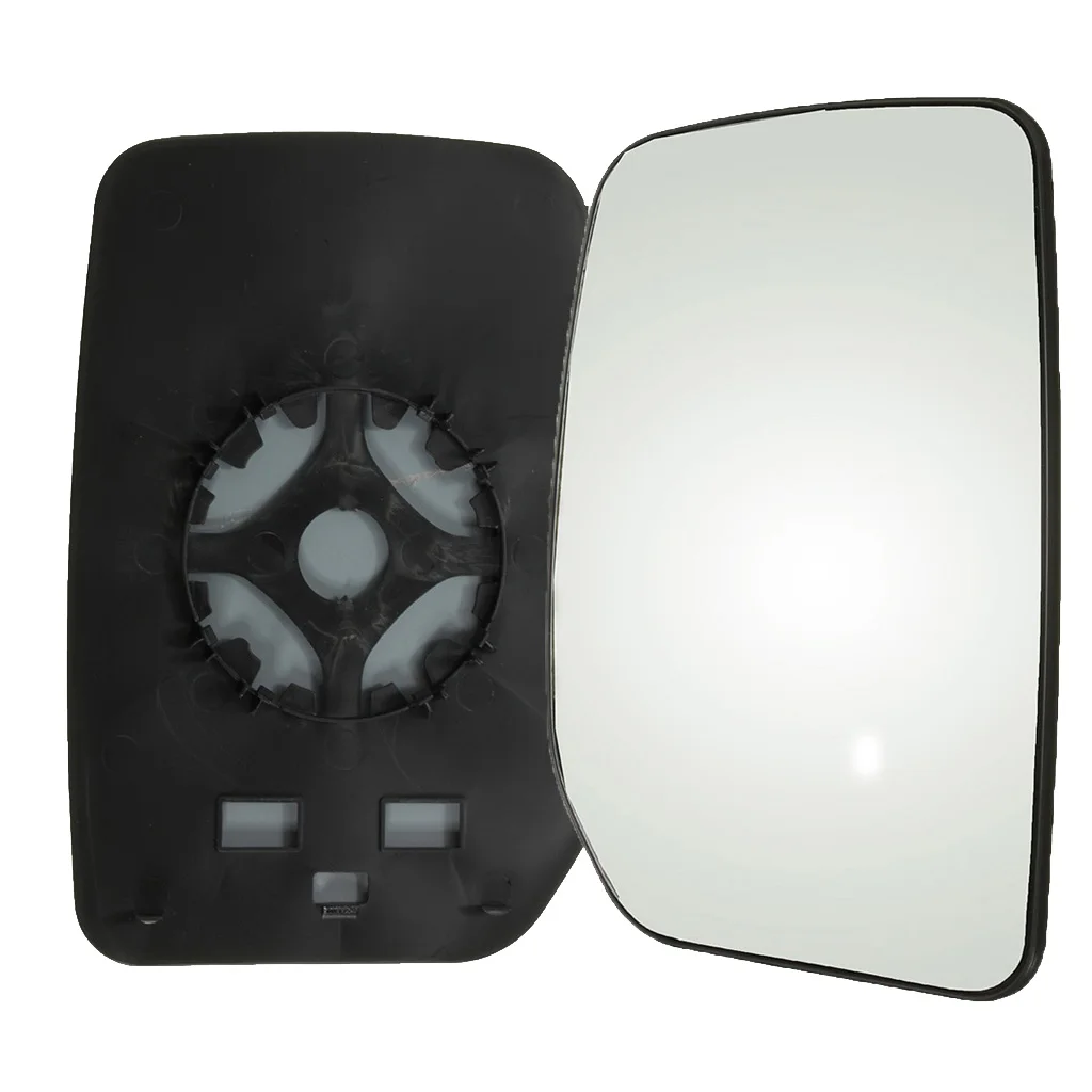 Driver Side Car Front Wing Mirror Glass Conversion Kit for FORD TRANSIT MK6 2000-2006 TRANSIT MK7 2006-2014