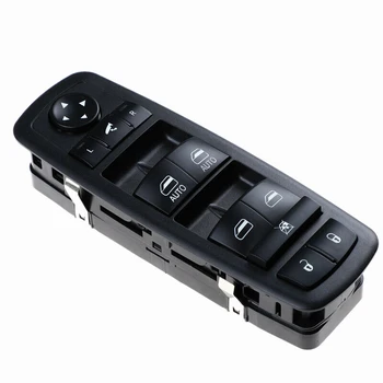 

NEW-Drivers Door Master Power Window Switch Mopar Fit for Jeep Grand Cherokee 68184803AC