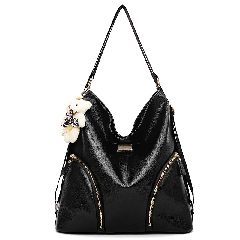 

Versitile Fashion 2018 Spring And Summer New Style Joint Handbag Casual Fashion Oblique Shoulder Large Bag