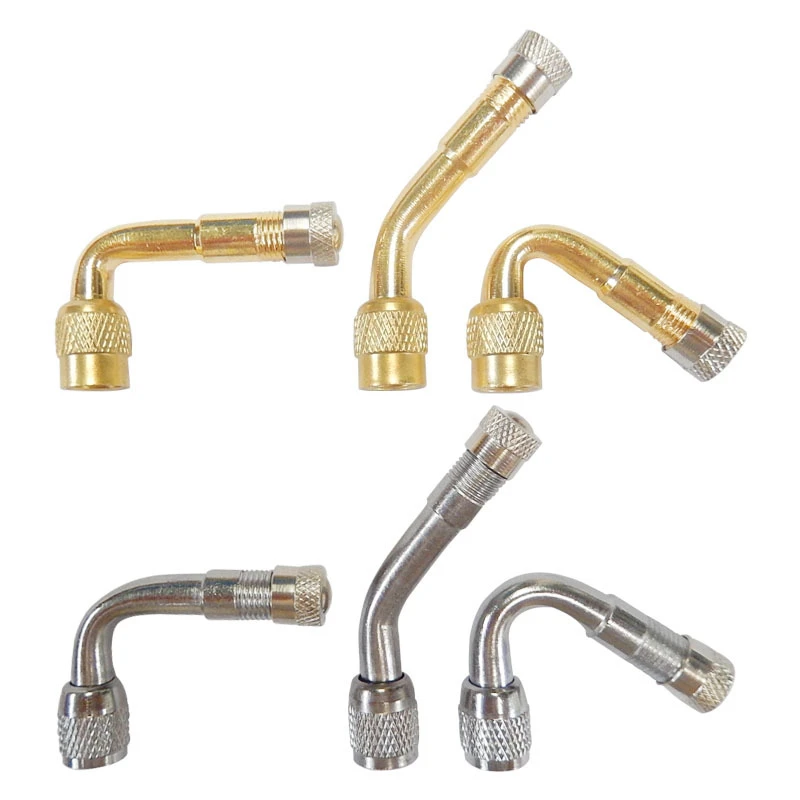 Degree Adapter for Car Valve Extension Stem Air Tyre Valves Cycling Accessories Degree Adapter for Car Valve Extension Stem Air Tyre Valves Cycling Accessories