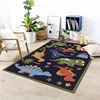 Bubble Kiss Carpet For Living Room Cartoon Cute Dinosaur Pattern Carpet Modern Home Non-slip Kids Room Decor Soft Bedroom Rug 5
