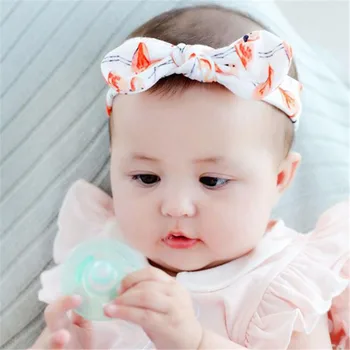 

3 Pcs Hot Baby Girls Cute Headband Set Infant Bowknot Lovely Headwear Gift Children Kids Princess Band Hair Accessories