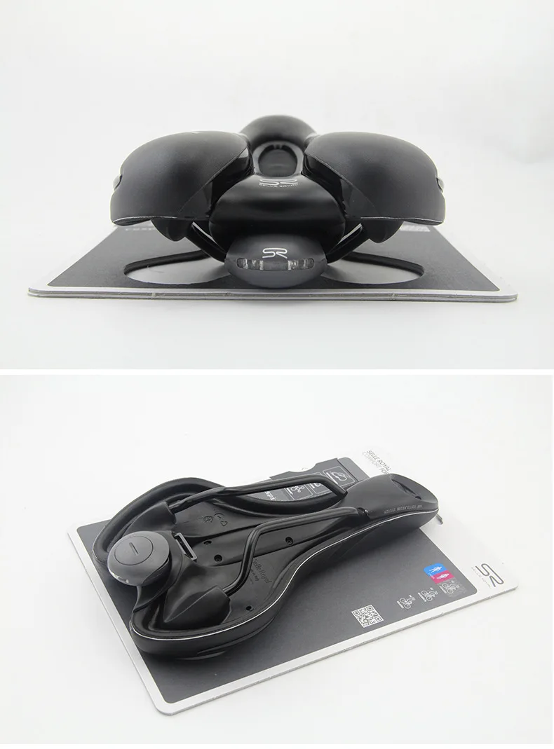 selle royal blinking light