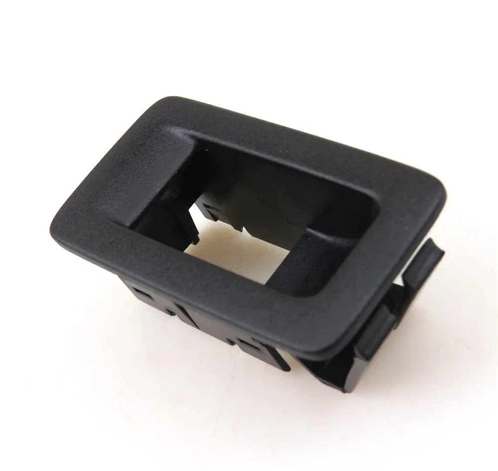 Окно управления для автомобиля стекло кнопка монтажная рама Golf 5 MK5 6 MK6 Passat B6 CC Tiguan