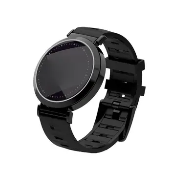 

Smart Watch Men Women Round Screen Fashion Smartwatch Step Counter Waterproof Smart Band Unisex Sports Bracelet Wearable