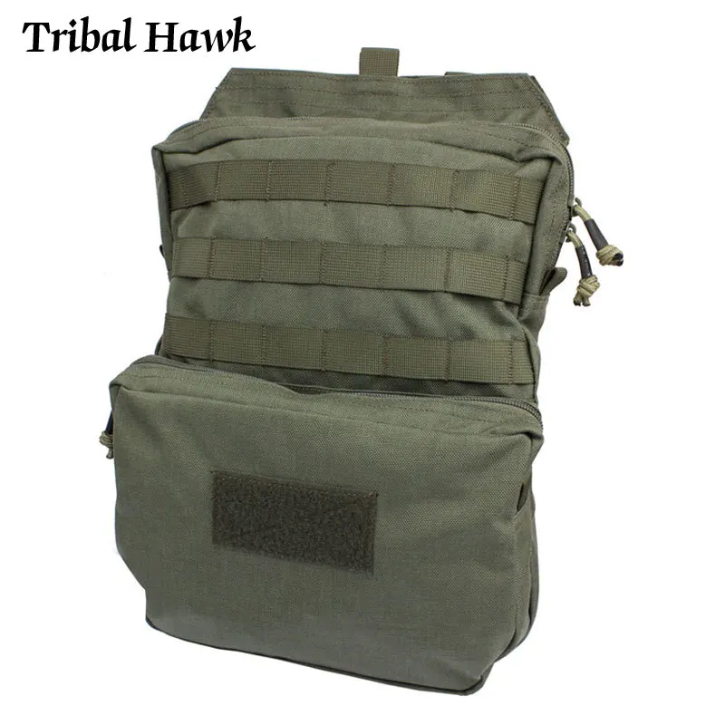 Открытый тактический рюкзак Molle Военная армейская Сумка для страйкбола