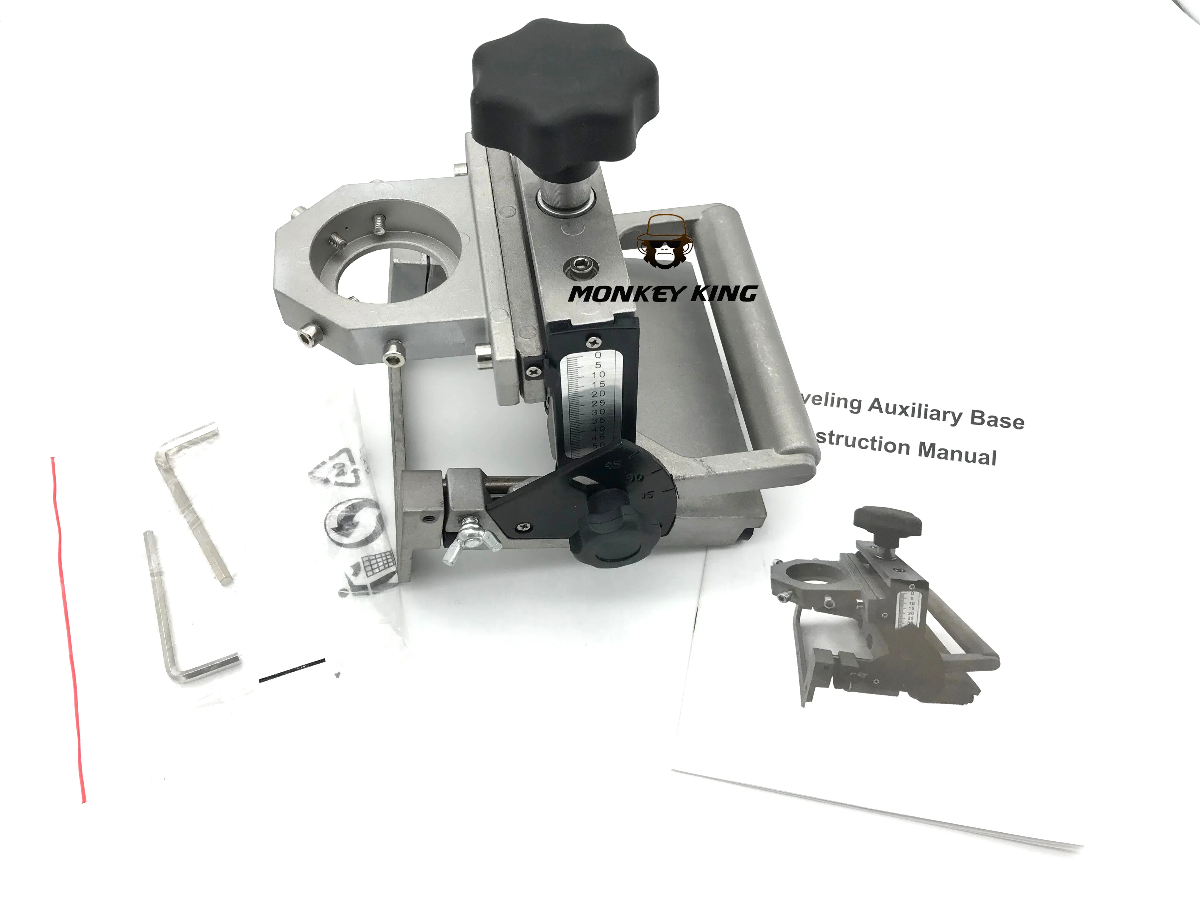 Совершенно новое скошенное/скошенное вспомогательное основание для полировки