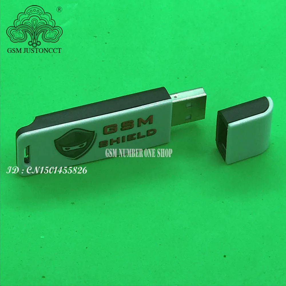 GSM SHIELD DONGELE - gsmjustoncct -a2